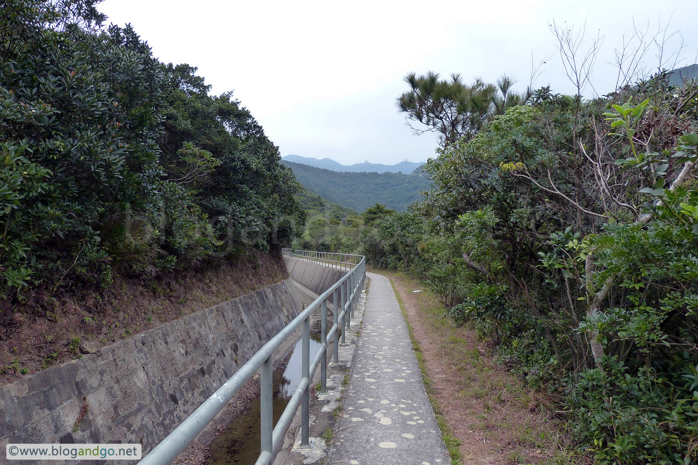 Hikes - Hong Kong Trail